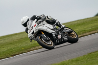 Advanced Group White Bikes